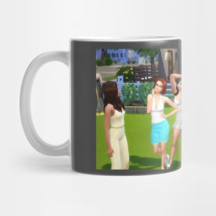 epic trio Mug